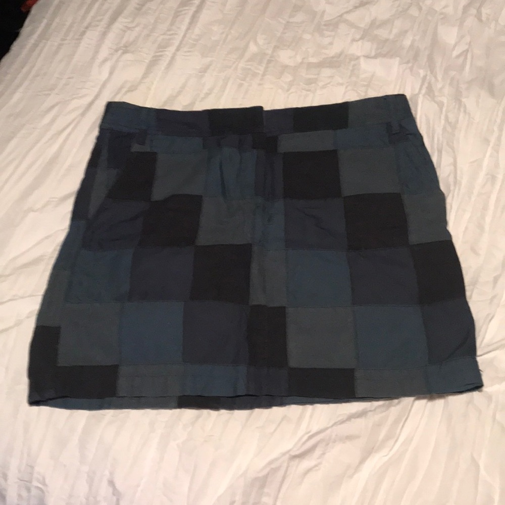 LOFT | Quilted skirt